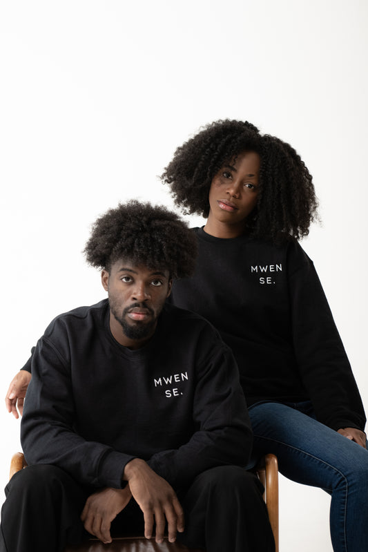 Sweatshirt - Mwen Se