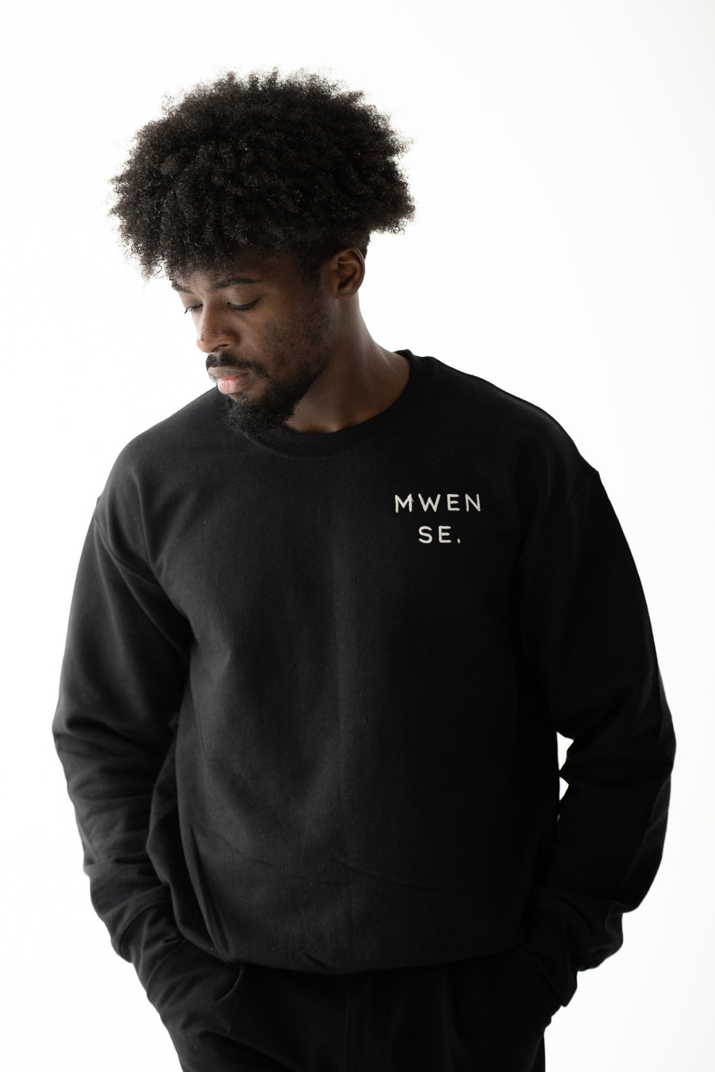 Sweatshirt - Mwen Se