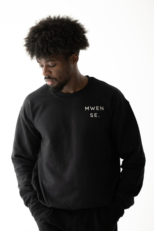 Sweatshirt - Mwen Se