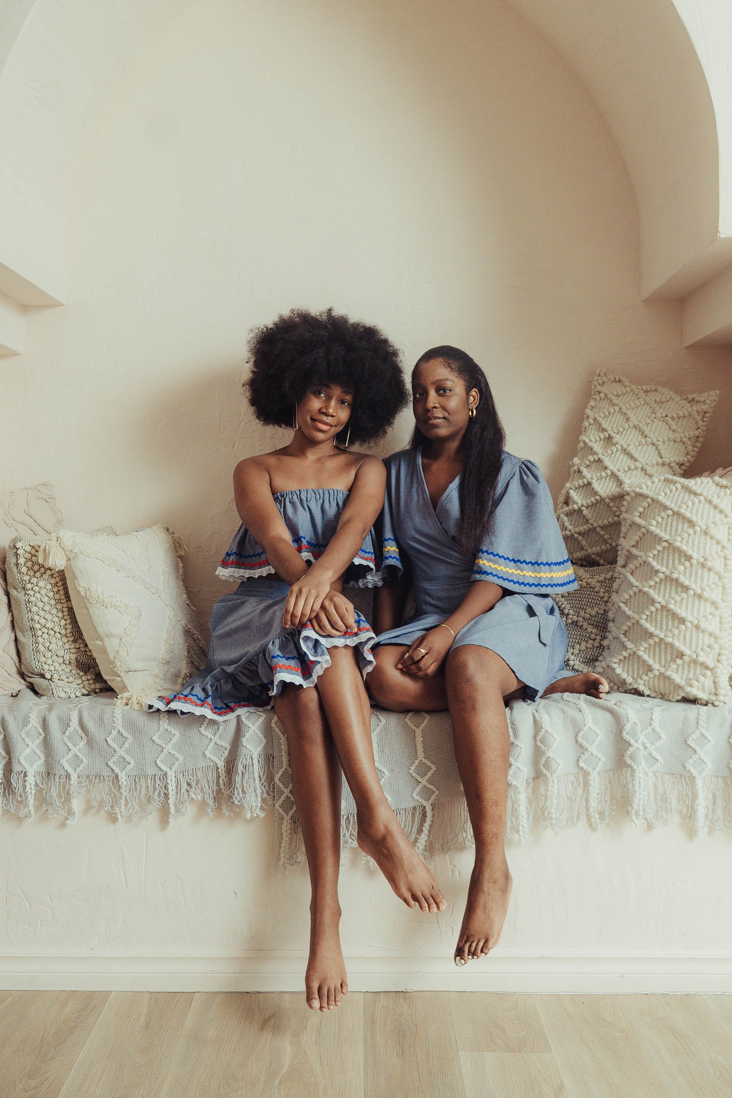 Tenues haïtiennes