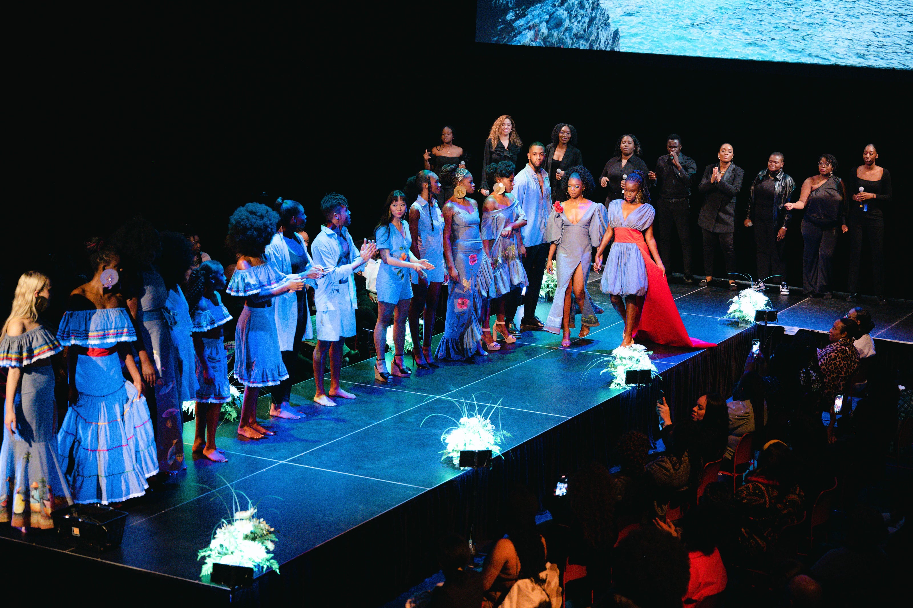 Fashion Show chez les Grands Ballets Canadiens